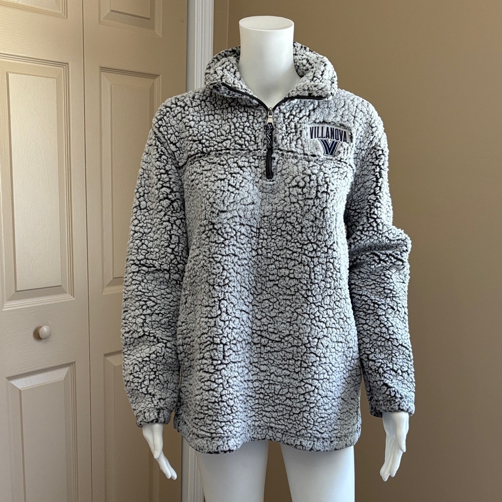 VILLANOVA boxercraft 1/4 zip